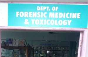 FORENSIC MEDICINE & TOXICOLOGY