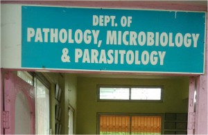 PATHOLOGY MICROBIOLOGY & PARASITOLOGY