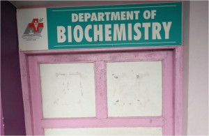 BIOCHEMISTRY