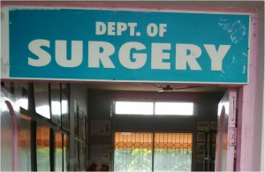 SURGERY