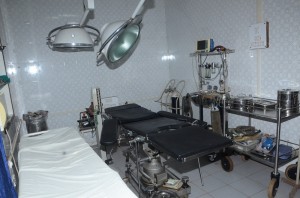 Operation theatre